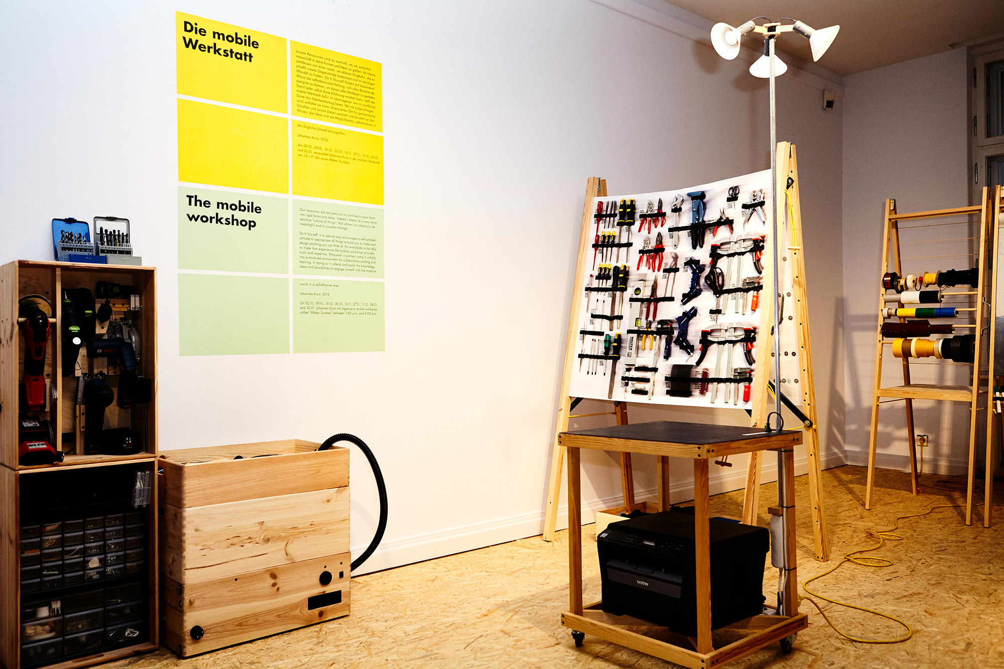 DIY-Workshop